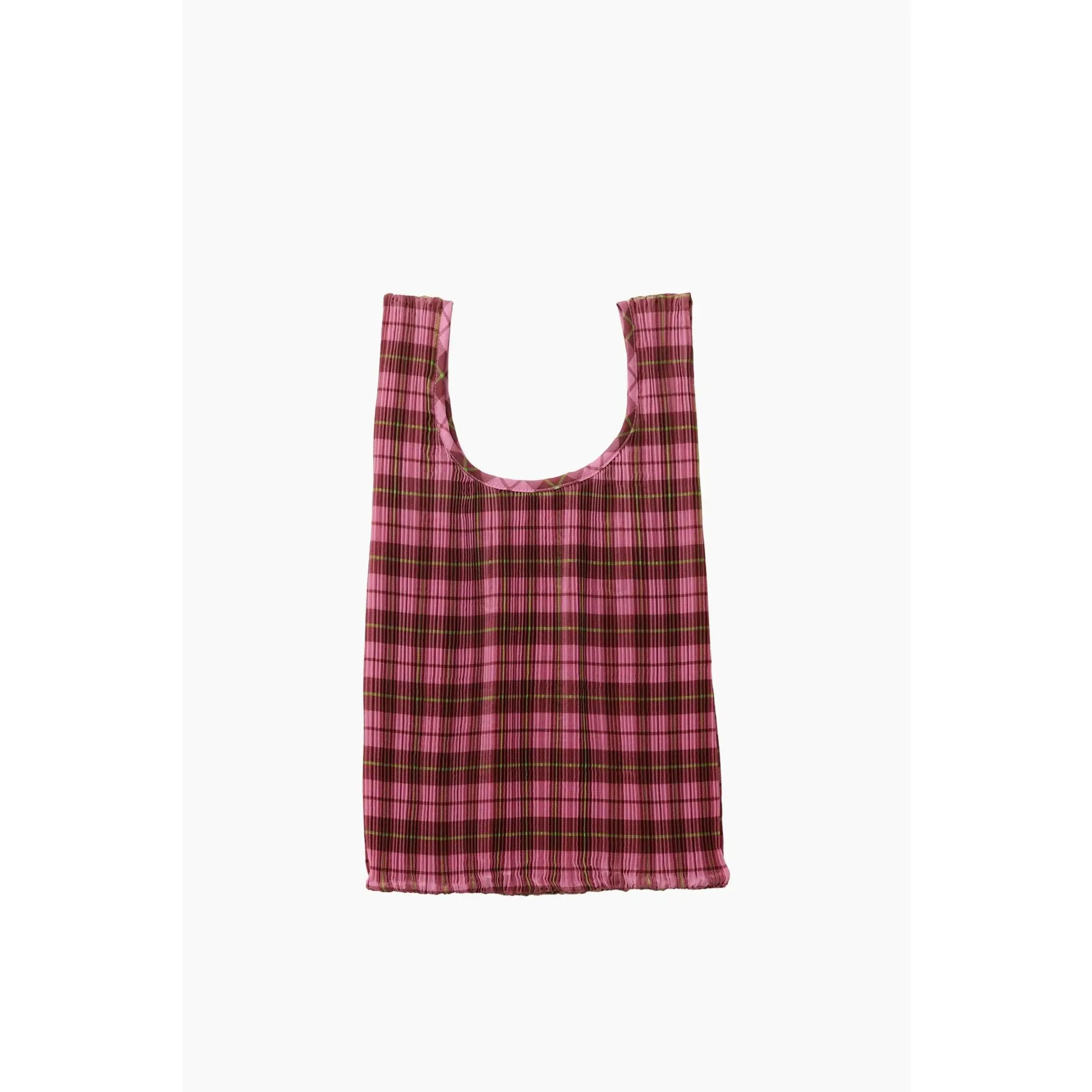 Pleated Baggu