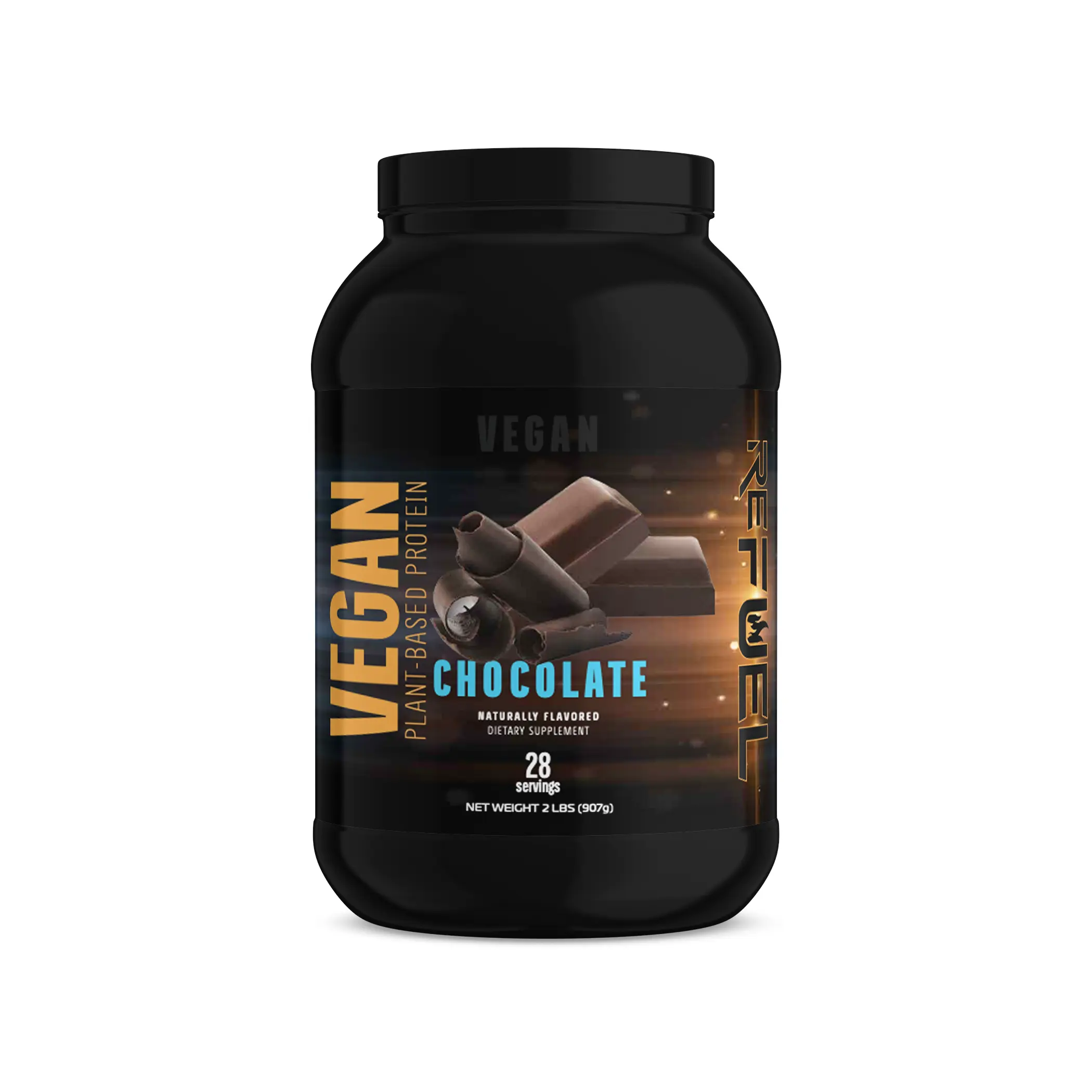 Vegan Protein | 2lbs