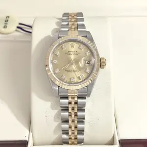 Rolex  R12769 Alloy/jade/diamond/gemstone, etc Automatic Watches S99260422005 0709 SZTK-Allison