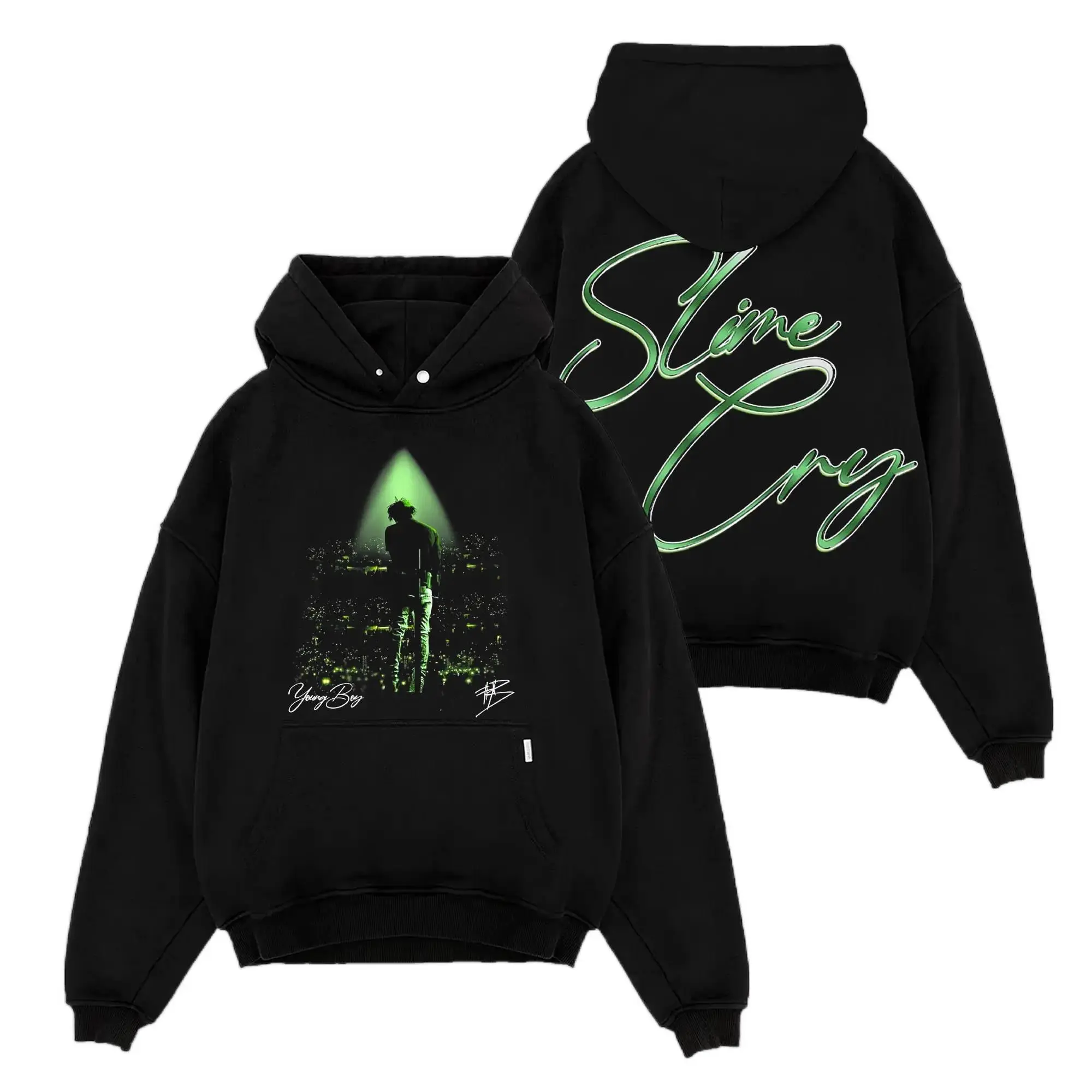 [🎵Sale Up To 50%](Ver 3) Young Boy Never Broke Again Slime Cry Album 2026 Unisex Oversized Premium Cotton Hoodie Sweater T-Shirt, The 4KT Hoodie Sweater T-Shirt , Vintage Music Merch Sweatshirt Hoodie T-Shirt, Music Rap Style, New Album Gift For Fans