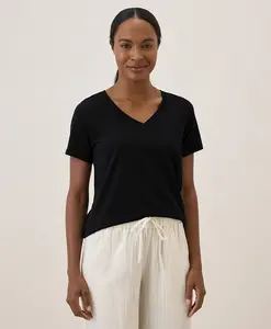 Women's Softspun V-Neck Tee