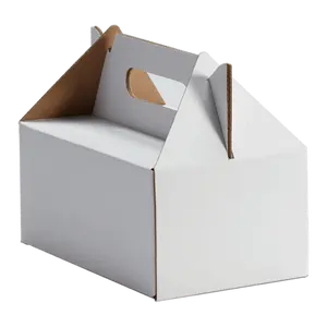 Blank Gable Boxes (12 Pack)