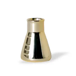 The Gold Lab Erlenmeyer Flask Shot Glass