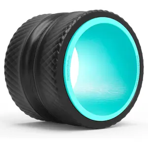 gymnastics wheel  Deep Tissue Massage Wheel, Yoga Wheel & Back Stretcher for Pain Relief