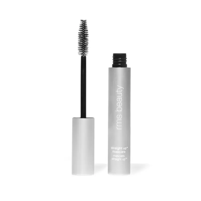 RMS Beauty Straight Up Peptide Mascara Volumizing Lift