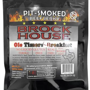 Ole Timers Breakfast Beef Jerky