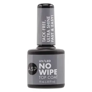ASP No Wipe Top Coat Clear