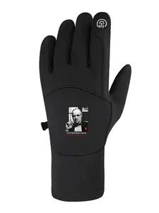 Godfather Movie Quote Trendy Warm Gloves for Cycling Camping