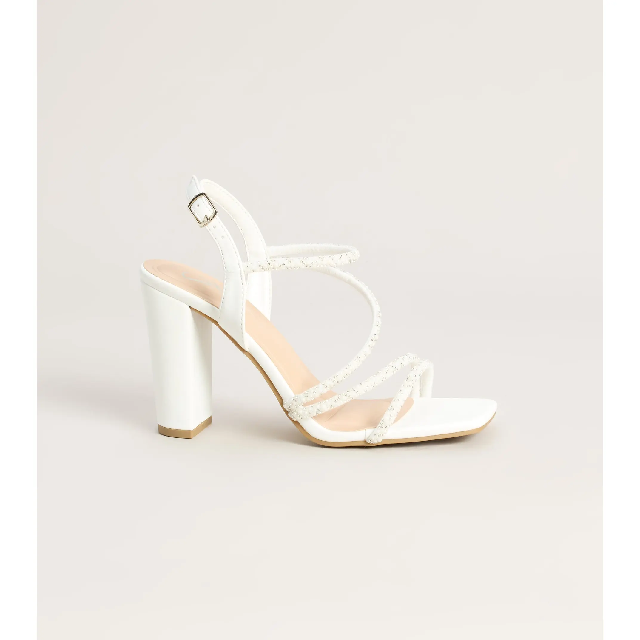 Save A Dance Block Heels