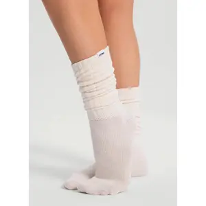 Unisex Cotton Slouch Socks
