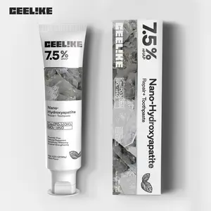 CEELIKE Fluoride-Free Hydroxyapatite Toothpaste | Fresh Breath