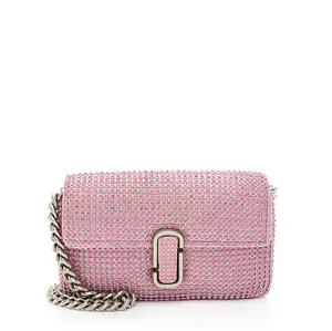 Pre-owned MARC JACOBS Crystal Shoulder Bags J Marc Shoulder Bag