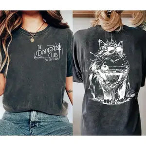 Princess Donut Approved Double Printed Shirt, The Desperado Club, Mama Needs A Night Off Tee, Dungeon Crawler Carl - Double Sided Printing - Unisex Tees