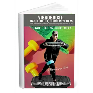 21-Day Vibration Plate Fitness Plan & Fit Kit