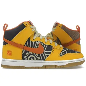 Nike Men's Dunk High PRM Somos Familia, from StockX