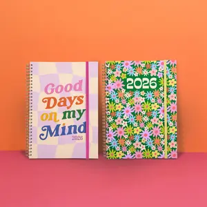 2026 Dated Goal Getter Planners