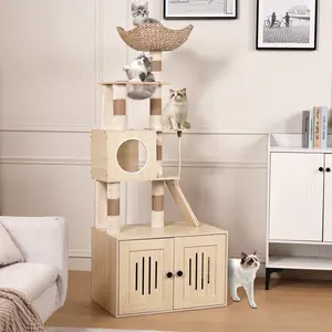 OUTGOODS Interactive Horse Toy Ball – Durable Horse Toy Ball for Horses – Multi-Level Design, Easy-Clean, Enrichment for Stall – Perfect for Stable Use