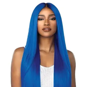 Sensationnel 4x4 Lace Closure Boutique preplucked hairline