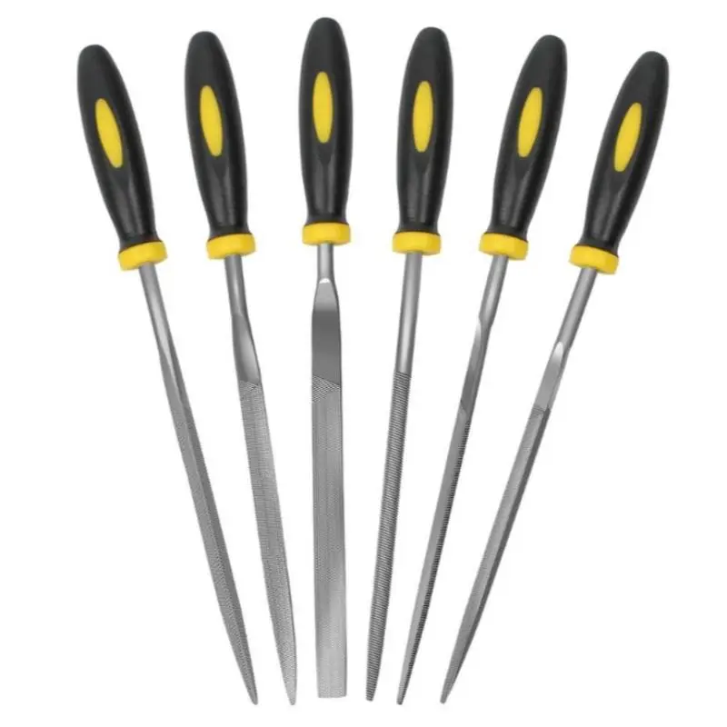 Carbon Steel Chisel Set, Chisel Tool Set, Professional Hand Tools for Precision & Handmade Craft, Suitable for Metal, Wood, Glass, Plastic, Leather & Jewelry
