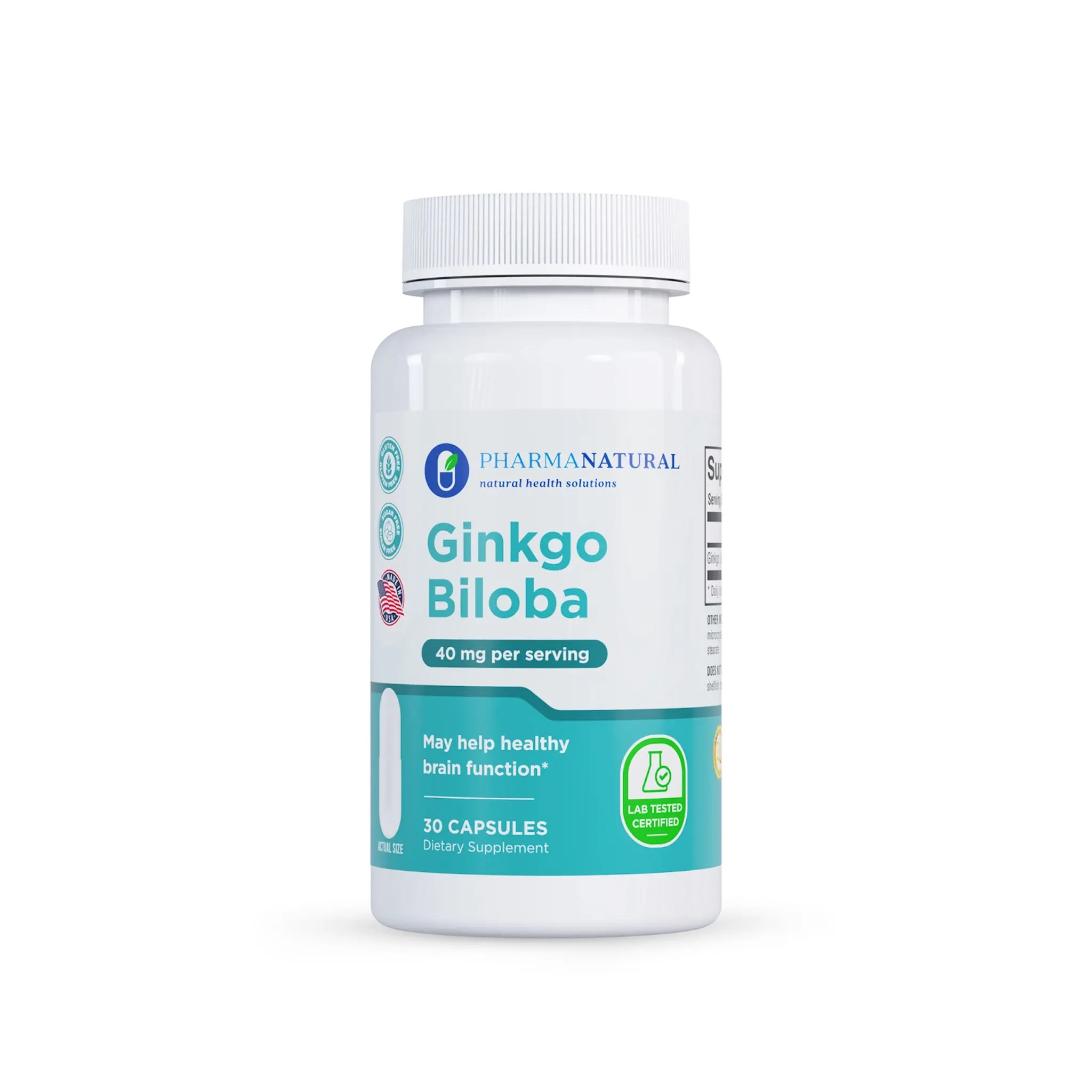 Ginkgo Biloba Leaf Extract
