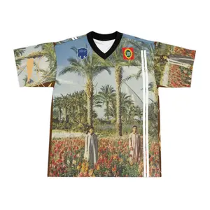 Morocco football jersey