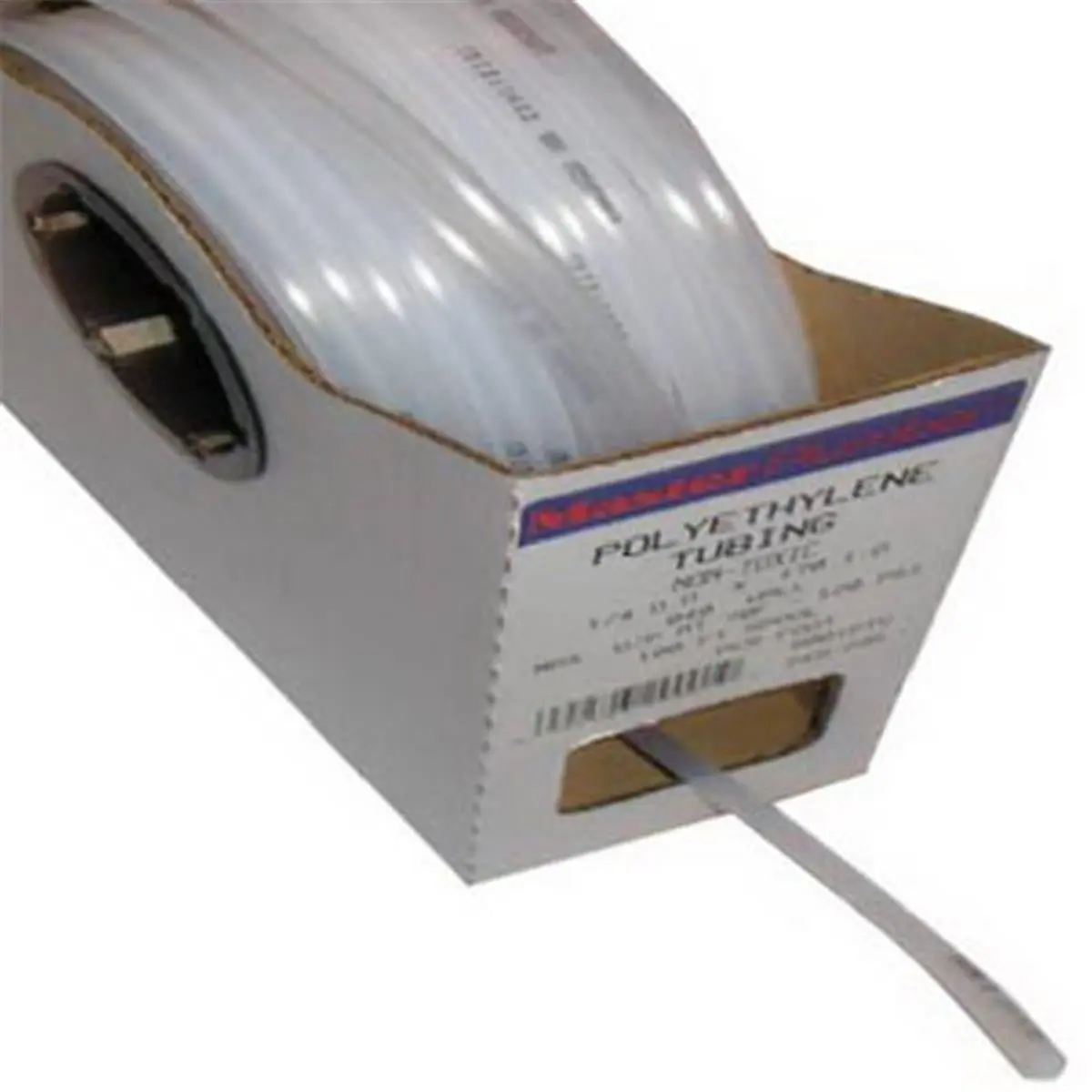 Abbott Rubber  100 ft. Clear reinforced Tubing, Pressure Hose