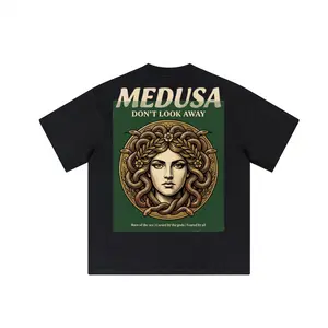 Unisex Heavyweight Loose T-Shirt (310GSM)