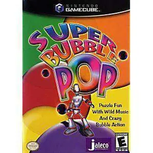 Super Bubble Pop - Gamecube Game (Retro Fam)