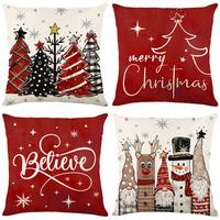 Christmas Pillowcase E