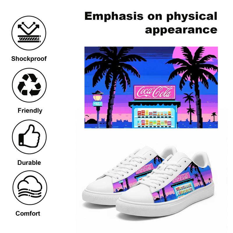 【Powjidy】Lucky Casual sports shoes, lightweight, shock absorbing, durable, with soft cushioning soles—perfect for all seasons. A birthday gift for couples.