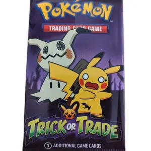 Trick or Trade Pull Box
