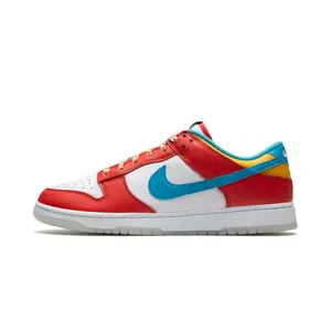 Dunk Low "LeBron James - Fruity Pebbles" DH8009 600
