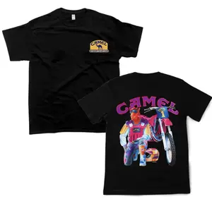1993 Supercross Graphic Tee, Retro  Vintage Double Sided Biker T-Shirt, Unisex Shirt