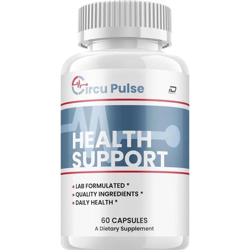 S.O Labs Glycogen Plus – Glycogen Control & Cardiovascular Support – 300 Capsules (5 Pack) – USA Made