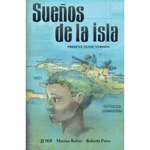 USED-Sueños de La Isla: Present Tense Version (Spanish Edition) by JJ Hill (Paperback)