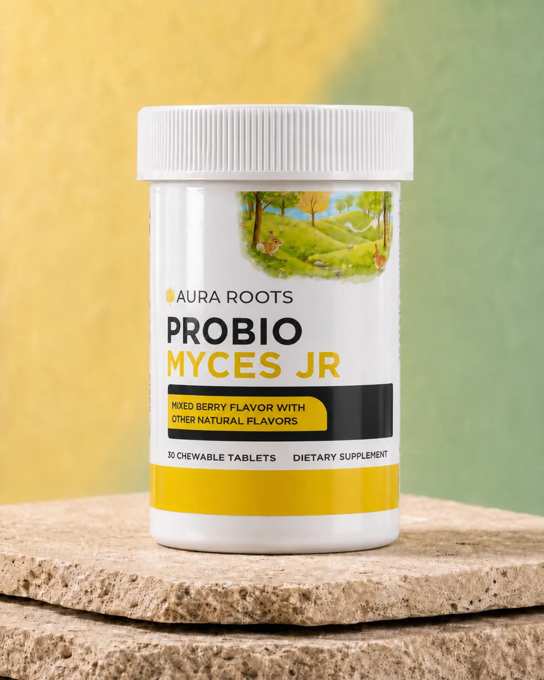 Probio Myces Jr. Probio Myces Jr.