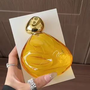 Women's perfume, luxurious, long-lasting fragrance - notes of bergamot, mandarin orange, rose, patchouli, amber, and vanilla, with a chypre-woody accord - high-end Arabic women's perfume - perfect for dates, travel, or gifts. 100ml/3.4 fl oz.