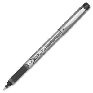 Pilot Corp. Of America  Precise Grip Roller Ball Stick Pen- Black Ink- Extra Fine
