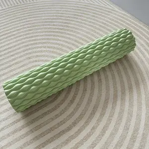 High-Density Foam Roller for Deep Tissue Massage | Muscle Recovery & Stiffness Relief