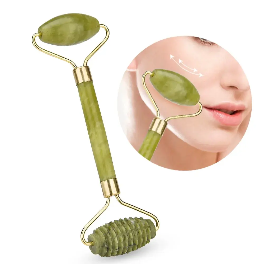 Double Head Jade Roller