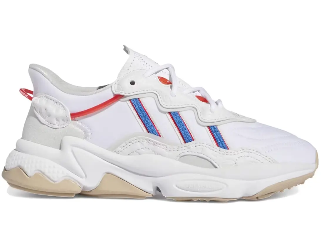 adidas Ozweego Red White Blue (GS)
