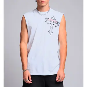 Affliction Men's Muscle Tank Live Fast