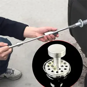 8-Piece Dent Repair Tool Set, No Paint Required, Glue Puller, Hail Damage Removal, Car Maintenance Kit, Easy Dent Removal Tools, Car Dent Remover