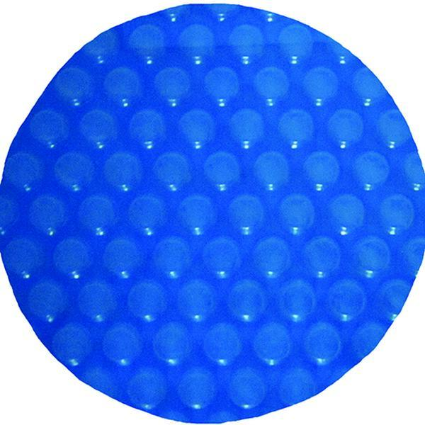 212 MAIN Round 12 Ft. Transparent Heavy-Duty Solar Cover - Outdoor Swimming Pool Solar Blanket for Heat Retention, Solar Blankets