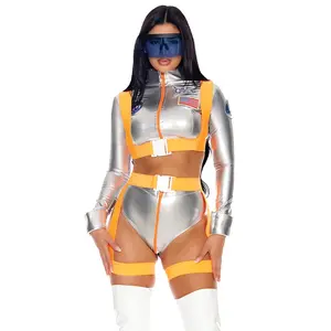 Moon Shine Sexy Astronaut Costume