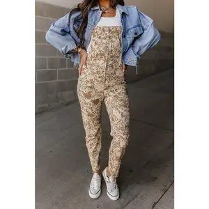 Bennett Floral Jumpsuit