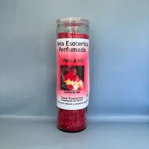 Veladora VEN A MI - Espiritual Candle
