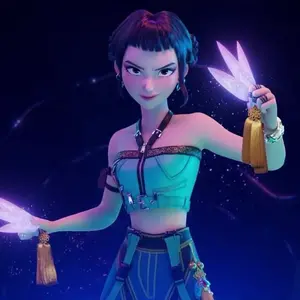 Zoey’s Dagger Weapons