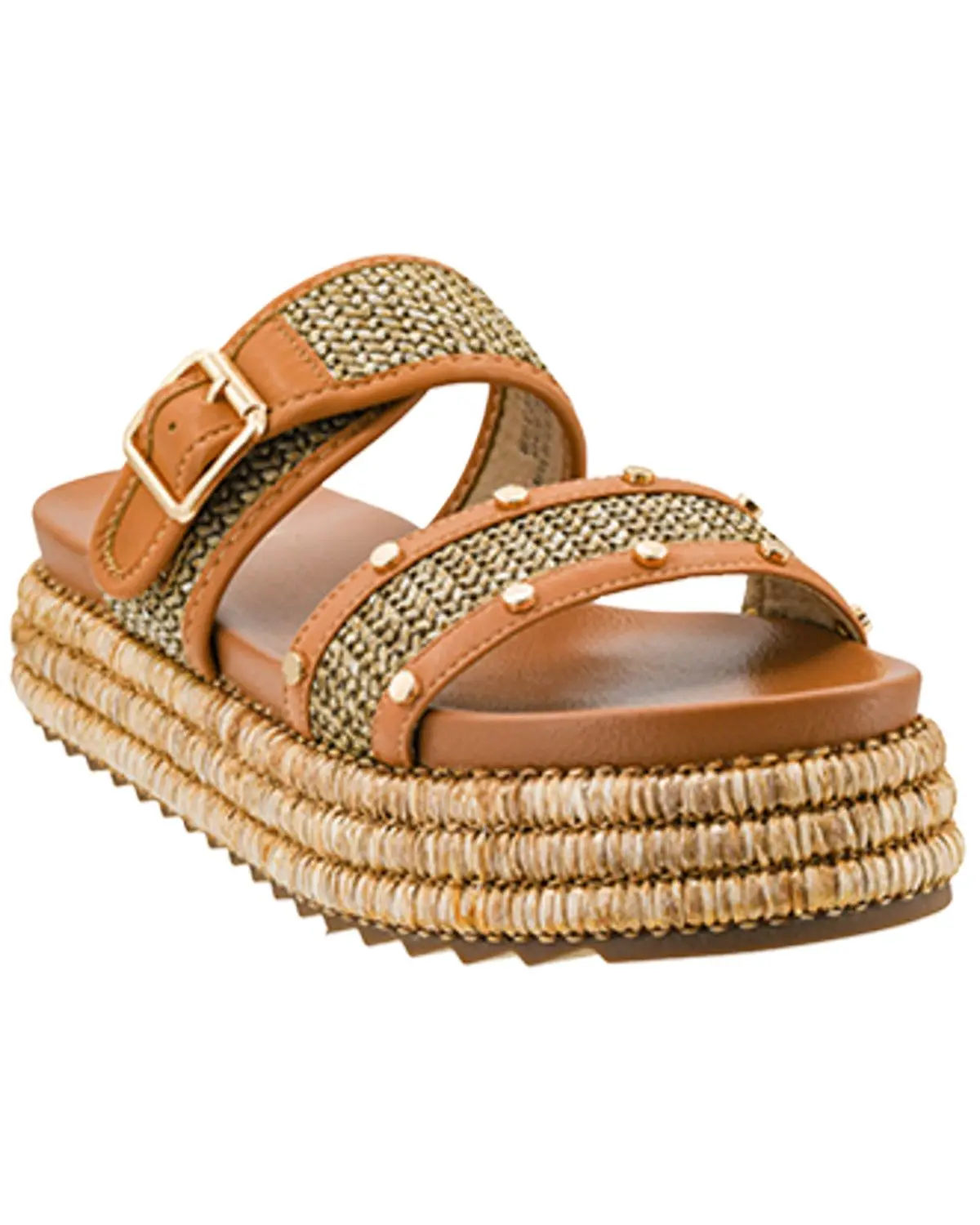 Corkys Women's Women'S Walk Of Shame Platform Sandals - 41-0578-Traf