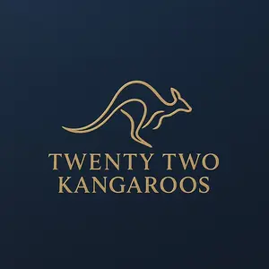 Twenty Two Kangaroos